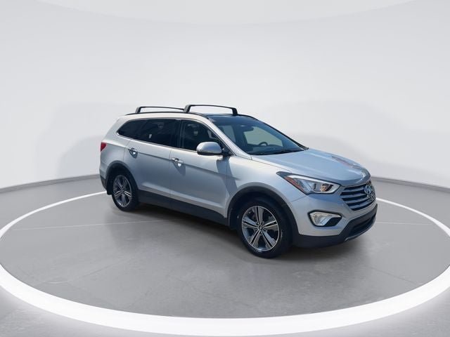 2015 Hyundai Santa Fe Limited