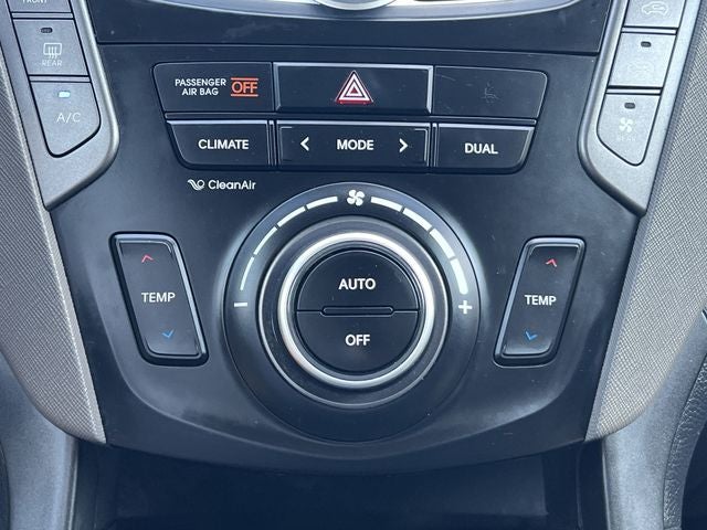 2015 Hyundai Santa Fe Limited
