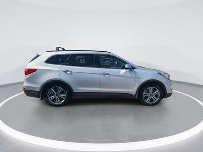 2015 Hyundai Santa Fe Limited