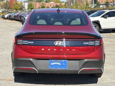 2026 Hyundai Sonata SE