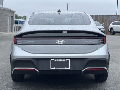 2025 Hyundai Sonata SE