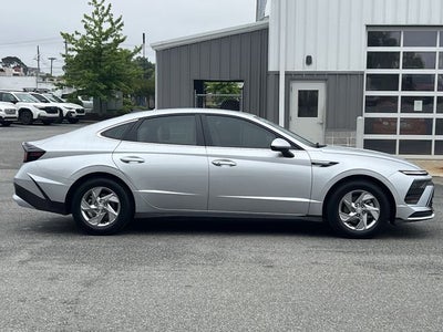 2025 Hyundai Sonata SE