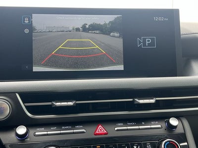 2025 Hyundai Sonata SE