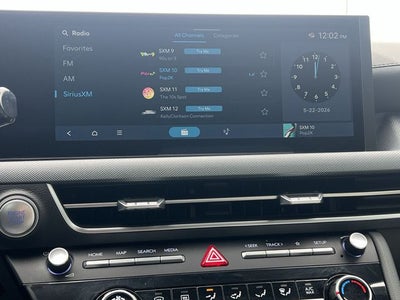 2025 Hyundai Sonata SE