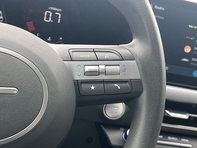 2025 Hyundai Sonata SE