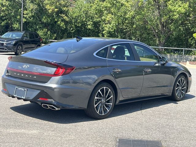 2023 Hyundai Sonata Limited