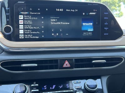 2023 Hyundai Sonata Limited