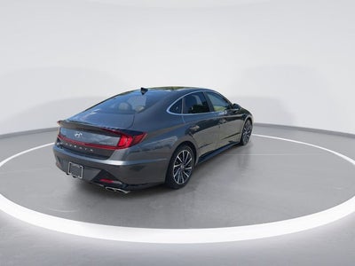 2023 Hyundai Sonata Limited