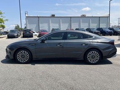 2025 Hyundai Sonata Hybrid SEL
