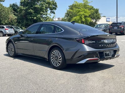 2025 Hyundai Sonata Hybrid SEL