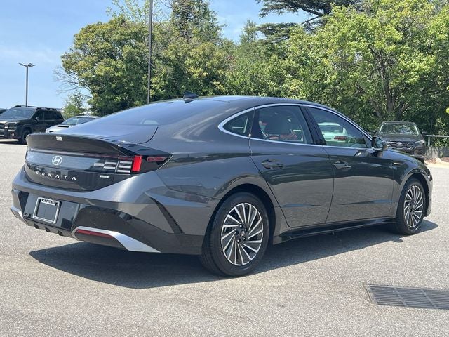 2025 Hyundai Sonata Hybrid SEL