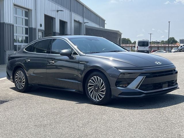 2025 Hyundai Sonata Hybrid SEL