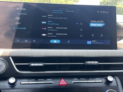 2025 Hyundai Sonata Hybrid SEL