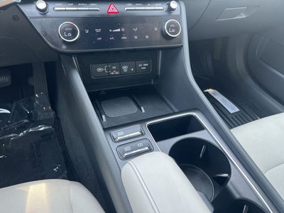 2025 Hyundai Sonata Hybrid SEL