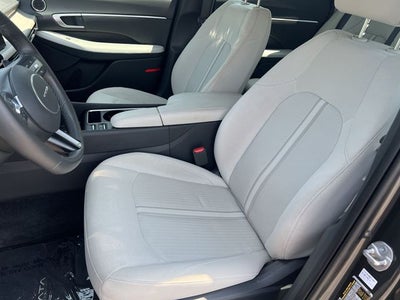 2025 Hyundai Sonata Hybrid SEL