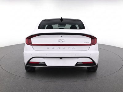 2023 Hyundai Sonata Hybrid Limited