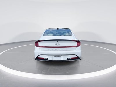 2023 Hyundai Sonata Hybrid Limited