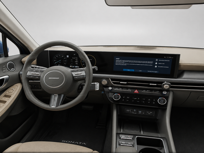 2025 Hyundai Sonata Hybrid Limited