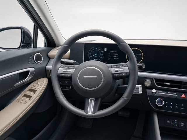 2025 Hyundai Sonata Hybrid Limited