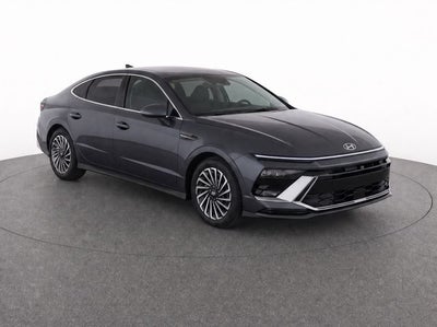2025 Hyundai Sonata Hybrid Limited
