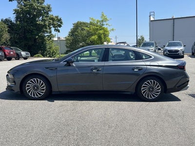 2024 Hyundai Sonata Hybrid Limited