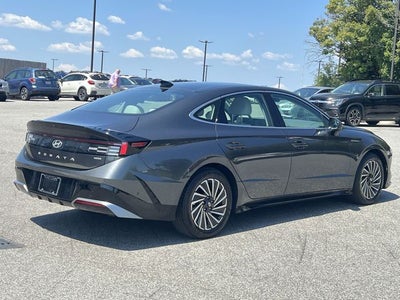 2024 Hyundai Sonata Hybrid Limited
