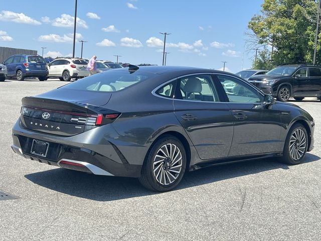 2024 Hyundai Sonata Hybrid Limited
