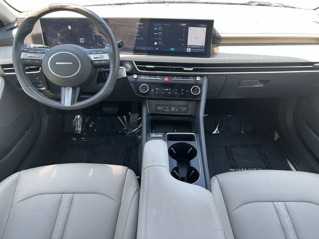 2024 Hyundai Sonata Hybrid Limited