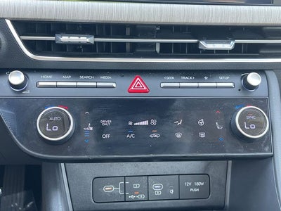 2024 Hyundai Sonata Hybrid Limited