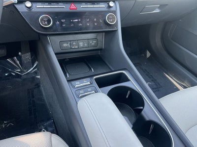 2024 Hyundai Sonata Hybrid Limited