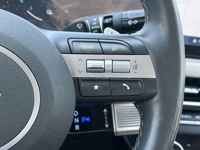 2024 Hyundai Sonata Hybrid Limited
