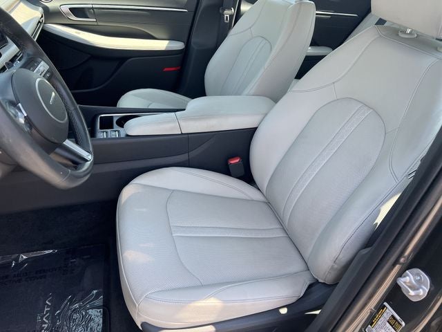 2024 Hyundai Sonata Hybrid Limited