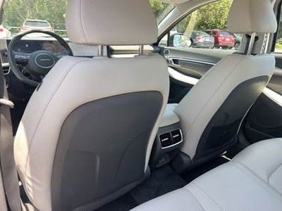 2024 Hyundai Sonata Hybrid Limited