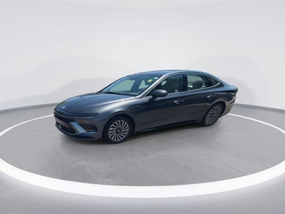 2024 Hyundai Sonata Hybrid Limited