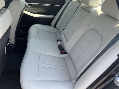 2024 Hyundai Sonata Hybrid Limited