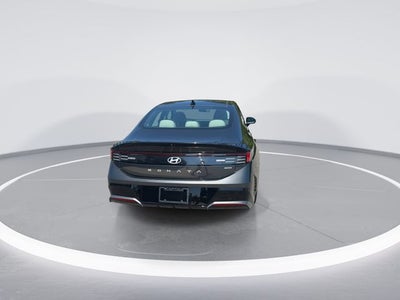 2024 Hyundai Sonata Hybrid Limited