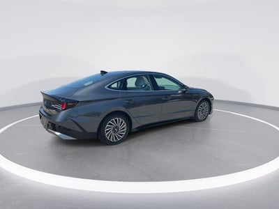 2024 Hyundai Sonata Hybrid Limited