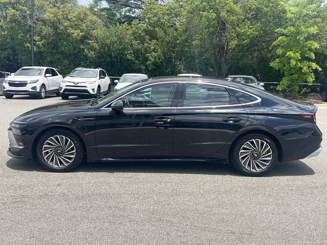 2025 Hyundai Sonata Hybrid Limited