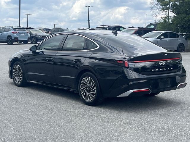 2025 Hyundai Sonata Hybrid Limited