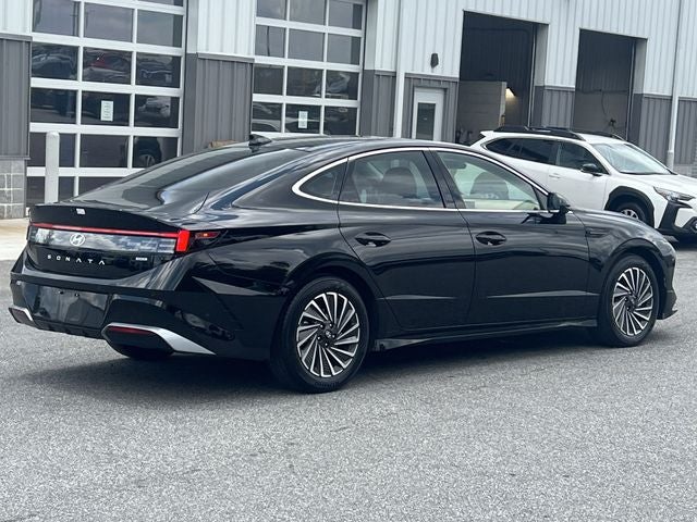 2025 Hyundai Sonata Hybrid Limited