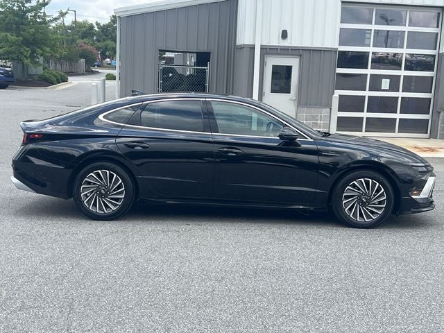 2025 Hyundai Sonata Hybrid Limited