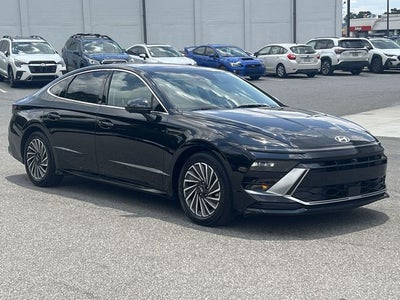2025 Hyundai Sonata Hybrid Limited