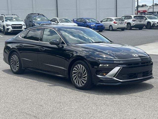 2025 Hyundai Sonata Hybrid Limited