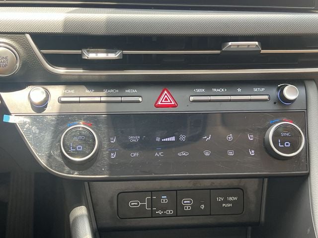 2025 Hyundai Sonata Hybrid Limited
