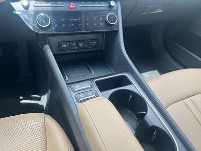 2025 Hyundai Sonata Hybrid Limited