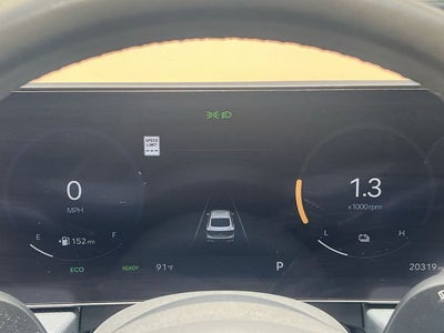 2025 Hyundai Sonata Hybrid Limited