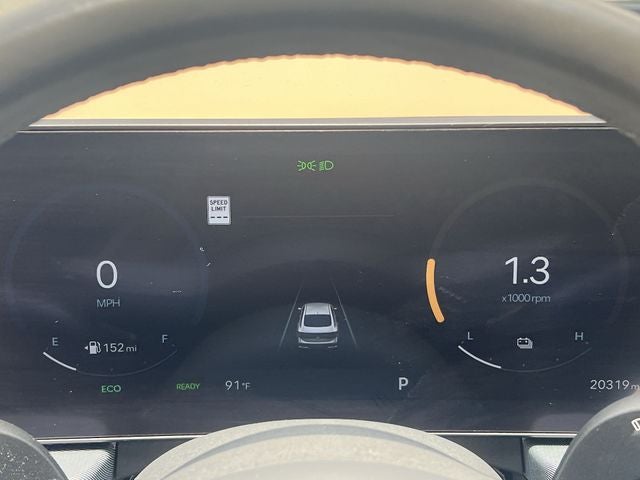 2025 Hyundai Sonata Hybrid Limited