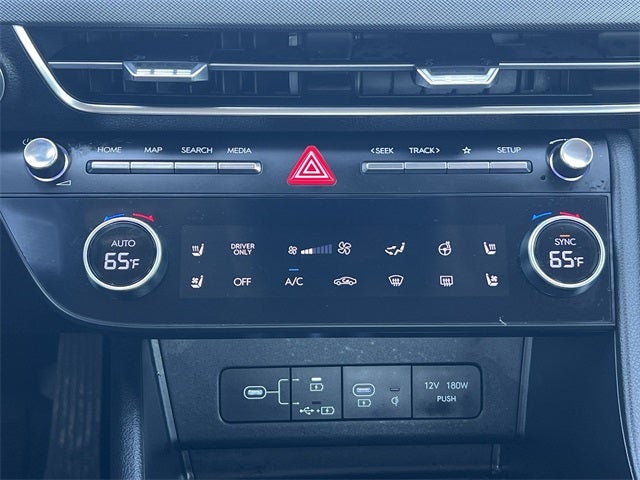 2025 Hyundai Sonata Hybrid Limited