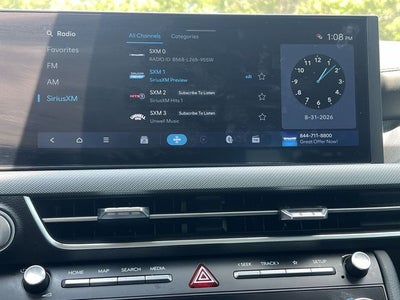 2025 Hyundai Sonata SEL