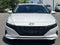 2023 Hyundai Elantra Hybrid Blue